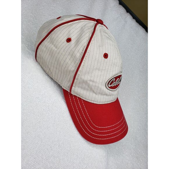Cabelas Baseball Cap Hat Mens Womens One Size Adjustable Excellent Condition - Picture 2 of 5